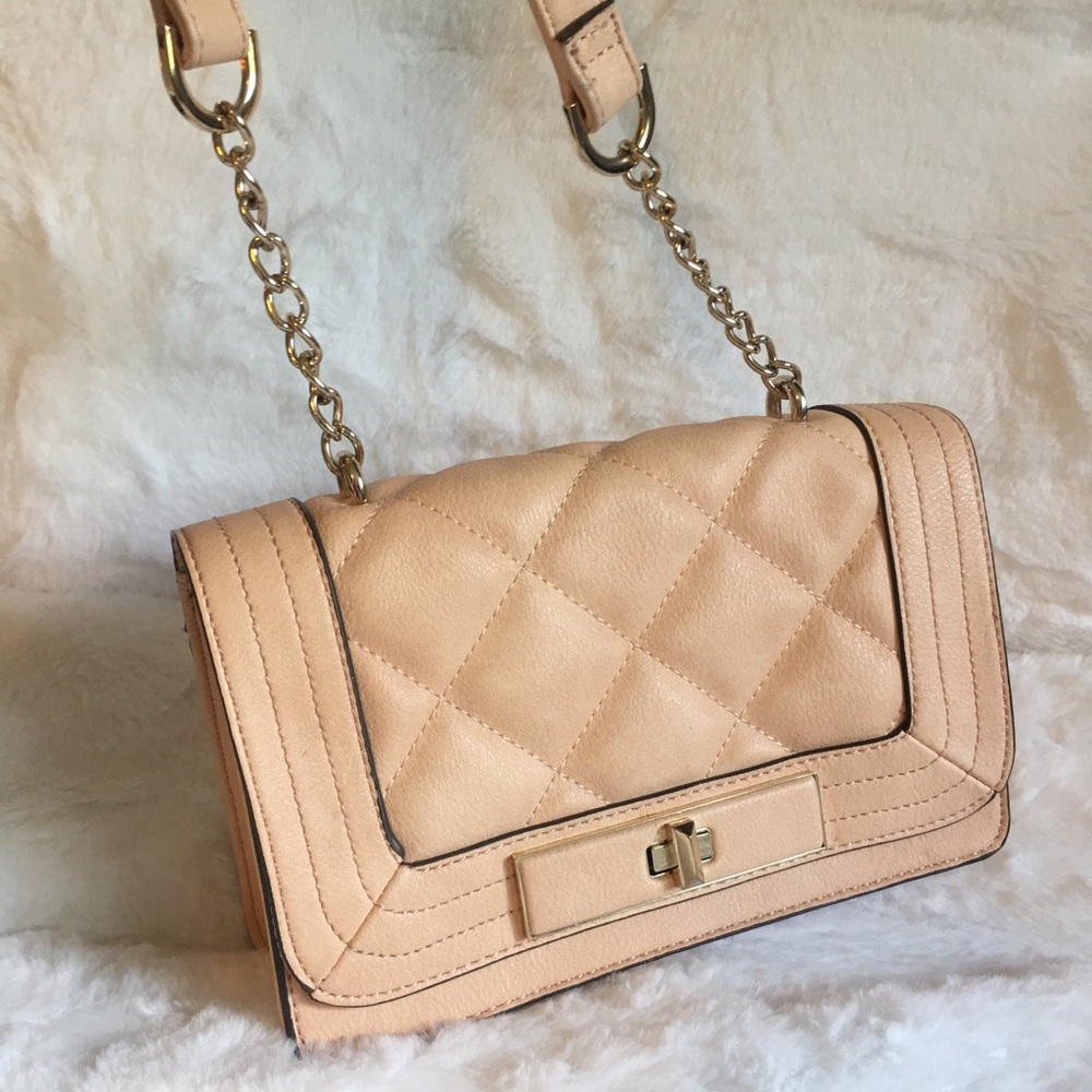 Blush X body purse